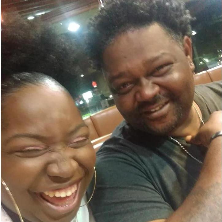He keeps me laughing