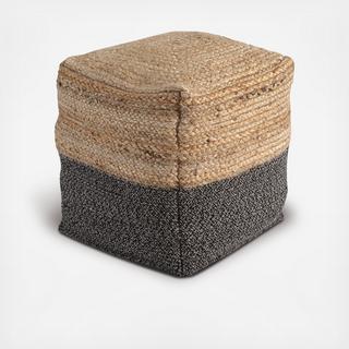 Cube Sweed Valley Pouf