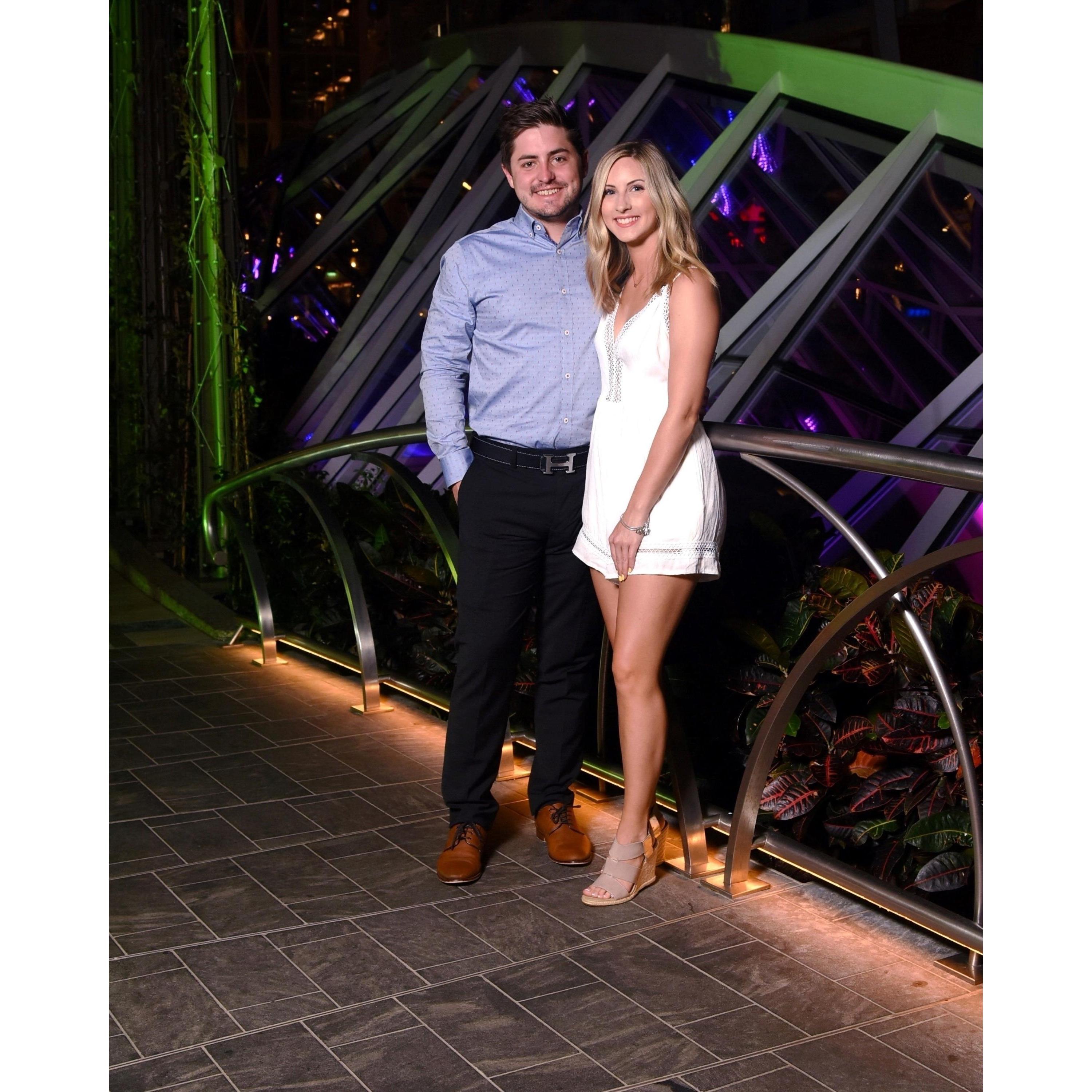 Cruise 2019