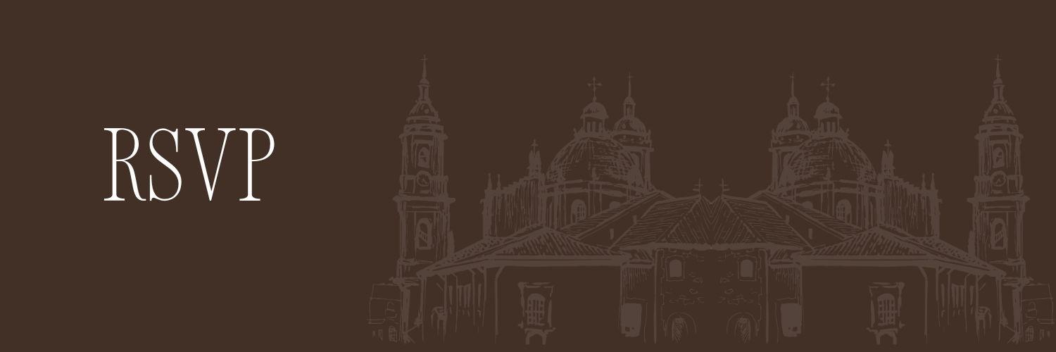 The Wedding Website of Alex Torres and Leslie Celis