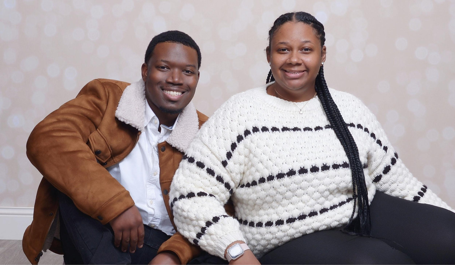 The Wedding Website of Aundreuz Ridgel and Joselyn Irvin