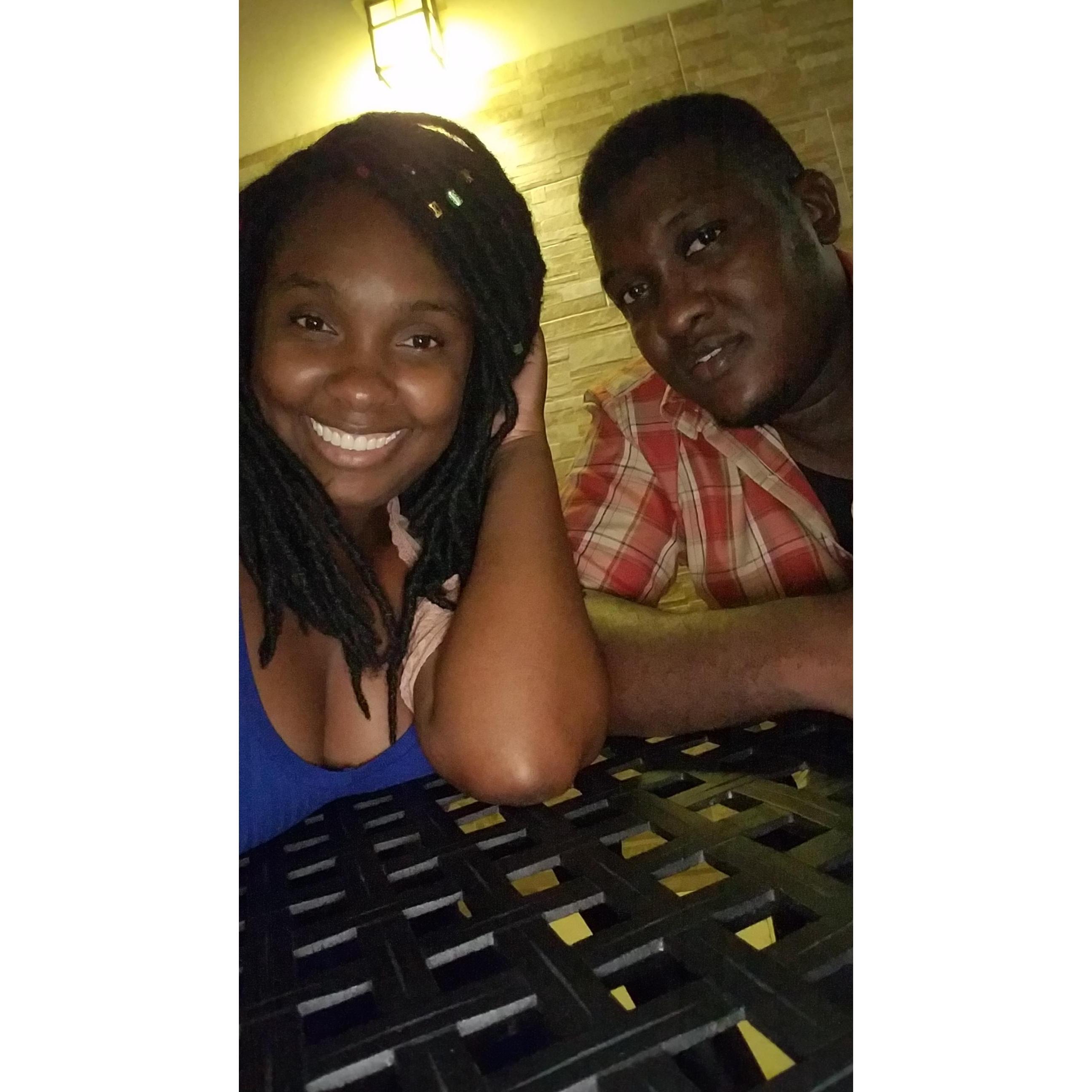 Date Night! We love those.......