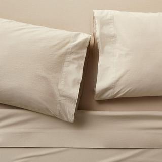 Organic Cotton 4-Piece Sheet Set