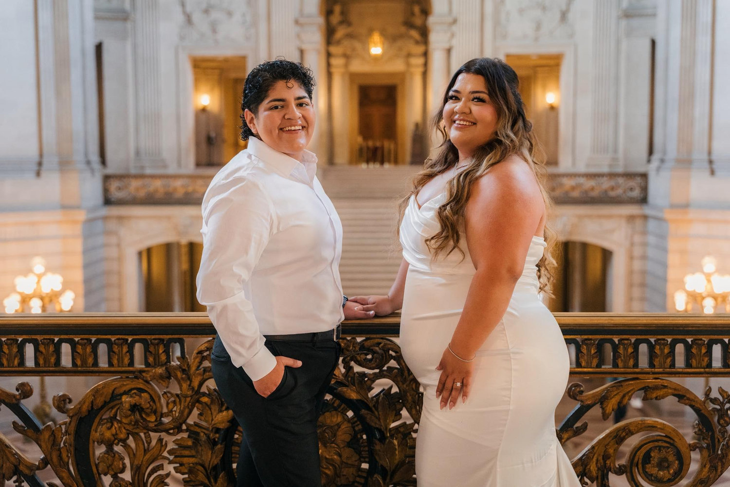The Wedding Website of Abril Duran Luna and Linda Diana Moreno