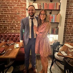Dinner at Polite Society
