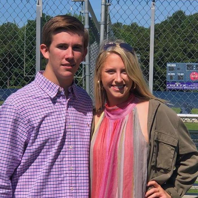 Justin's High School Graduation, 2019