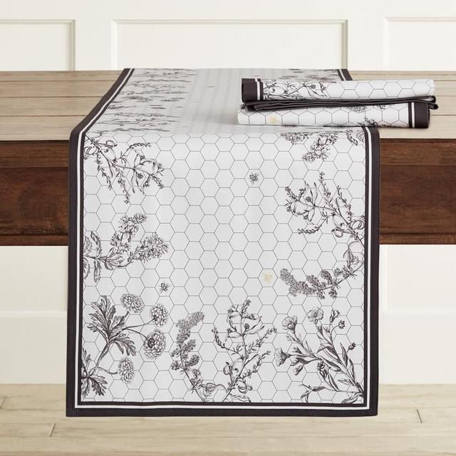 Honeycomb Table Runner