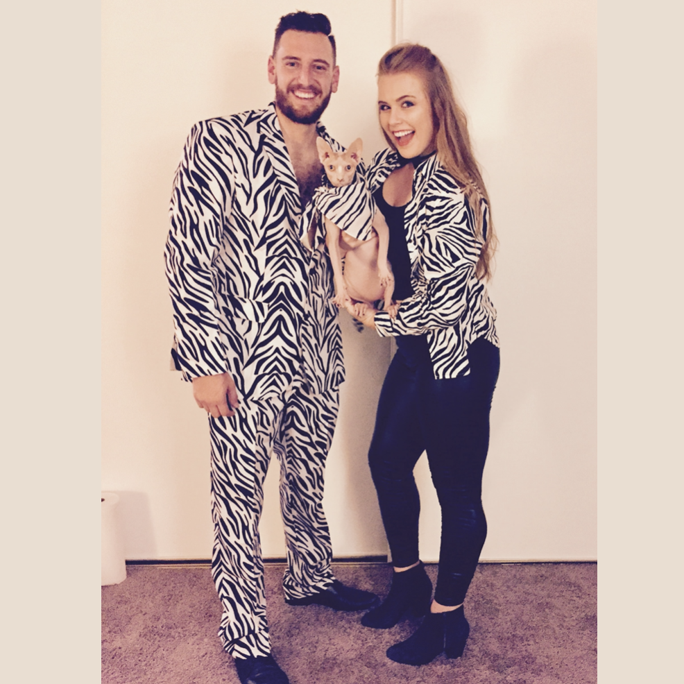 Siegfried & Roy...& Tarzan
