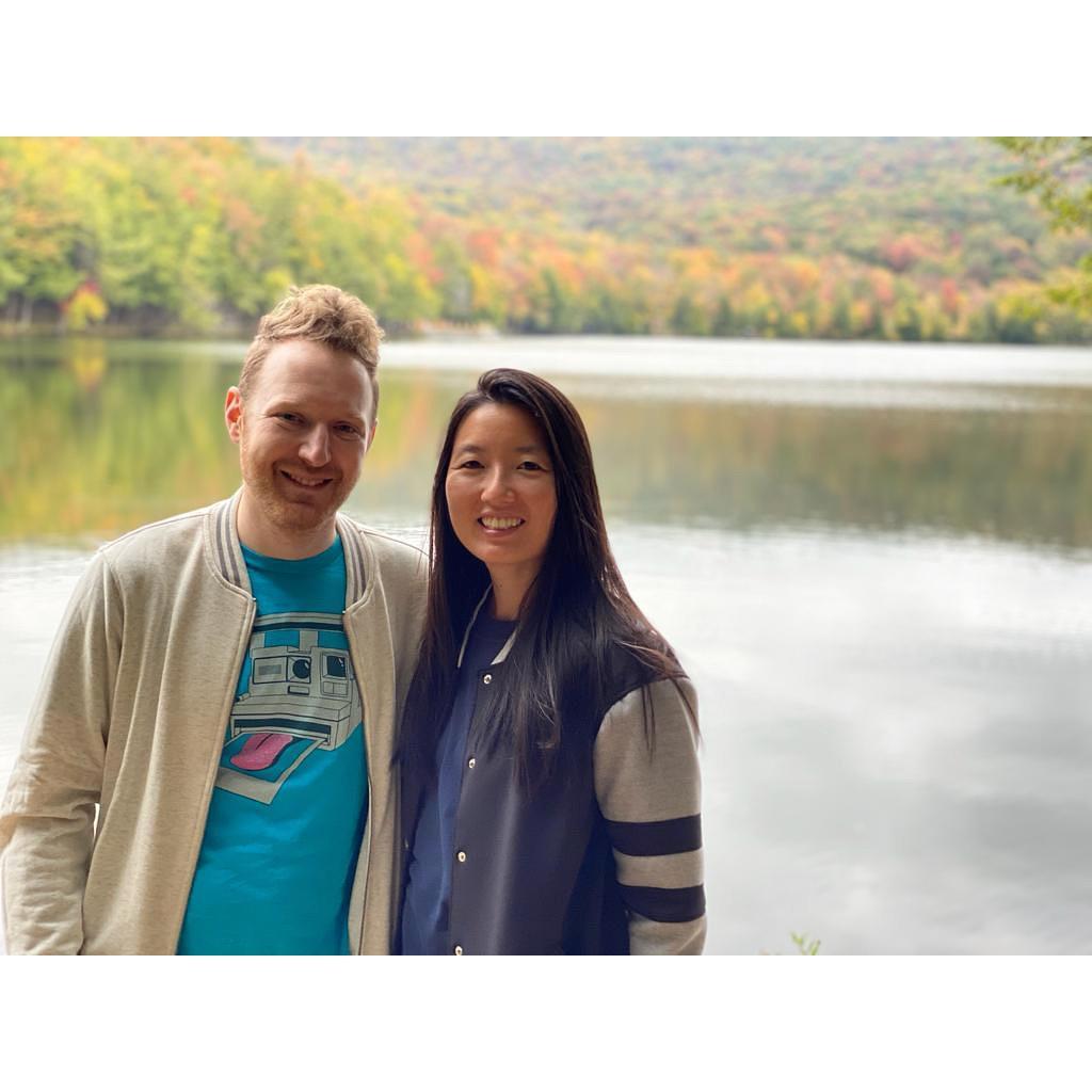 Camping - Diana's birthday 2020