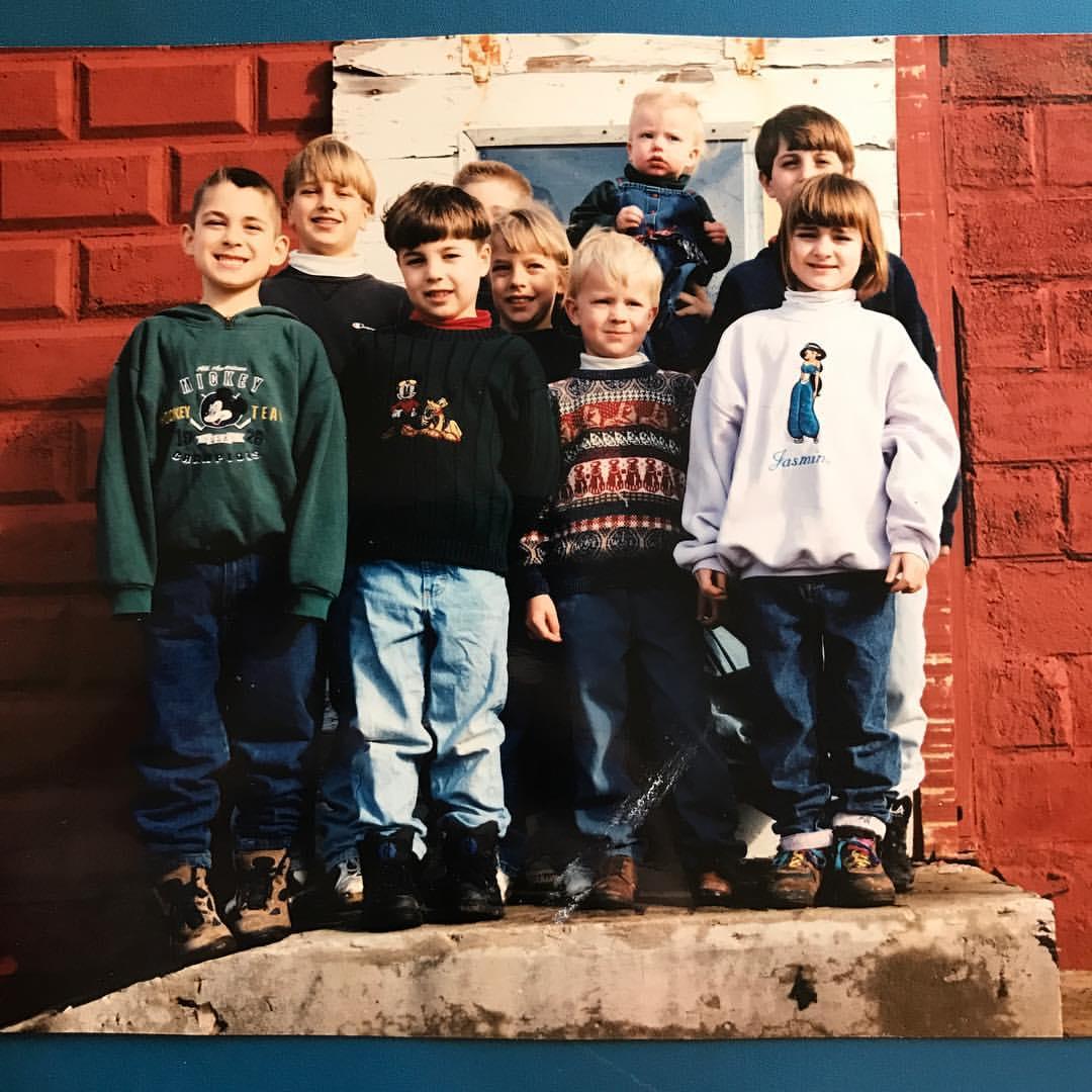 The Hertel cousins