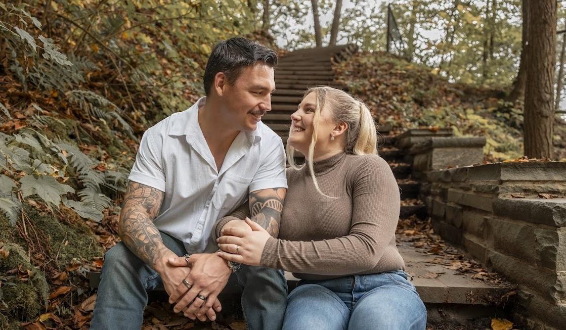 The Wedding Website of Allison DeGraff and Dakoatah Miller