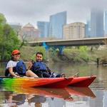 Buffalo Bayou Kayak Tours & Kayak Rentals