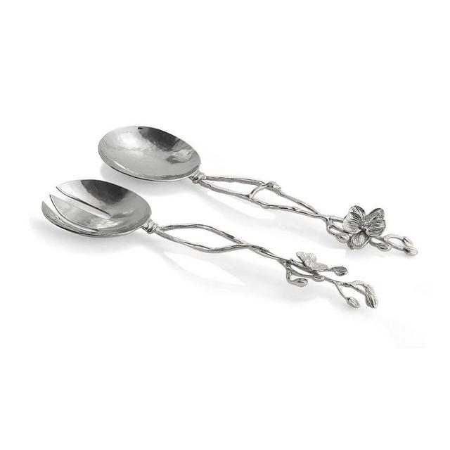 Michael Aram White Orchid Serving Set