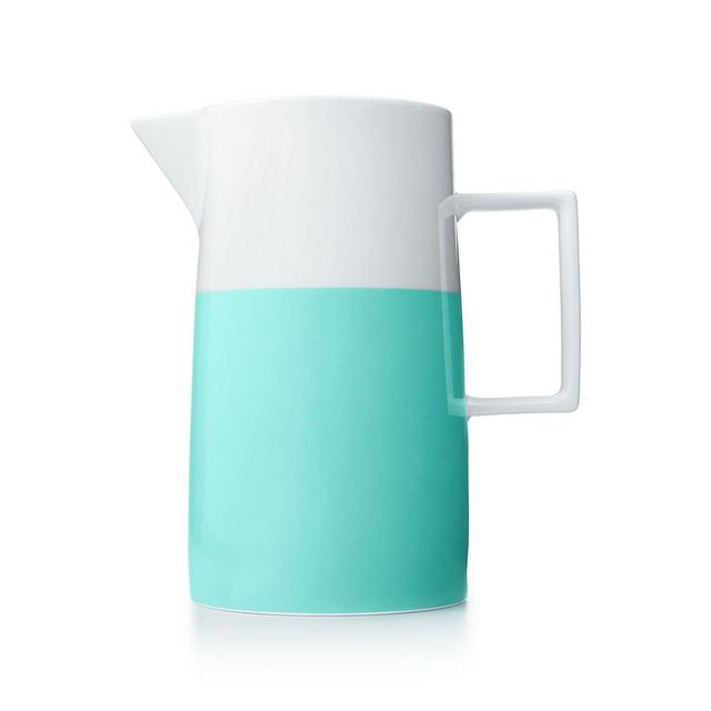 Color Block Pitcher