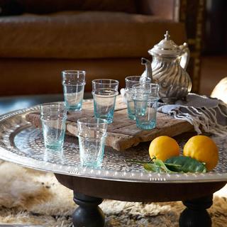 Beldi Water Glass, Set of 6