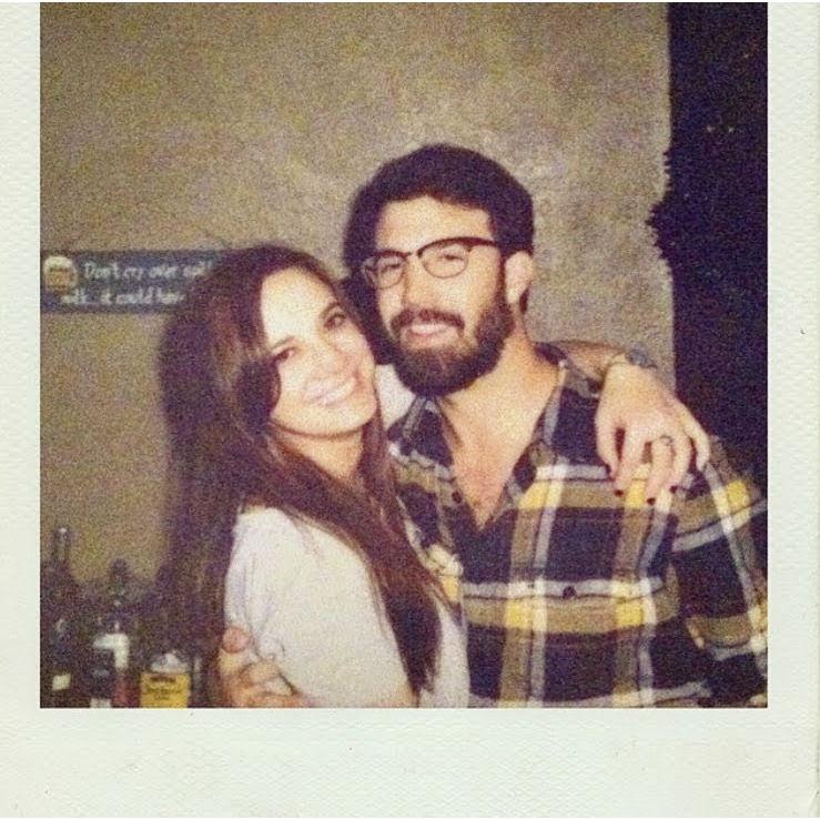 First photo together 