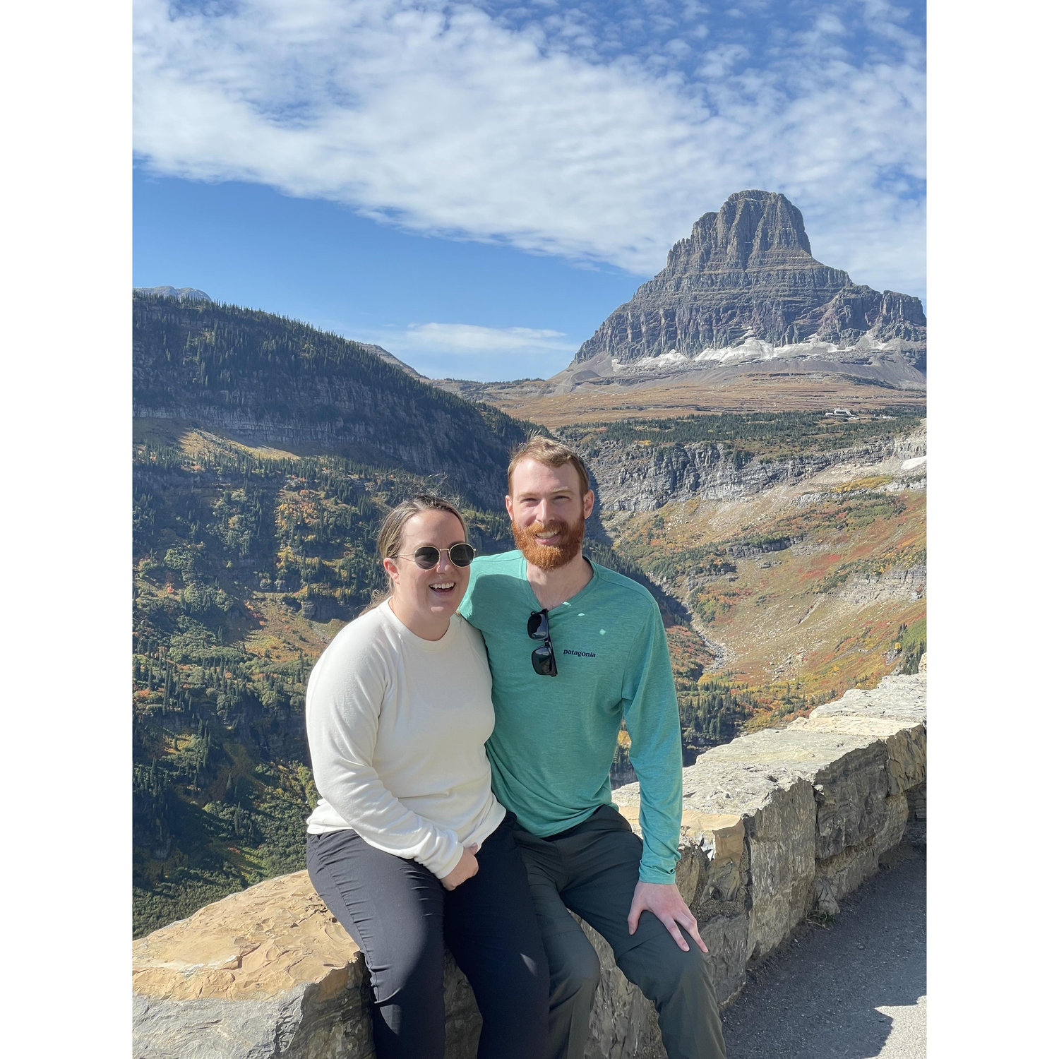 Glacier National Park (September 2021)
