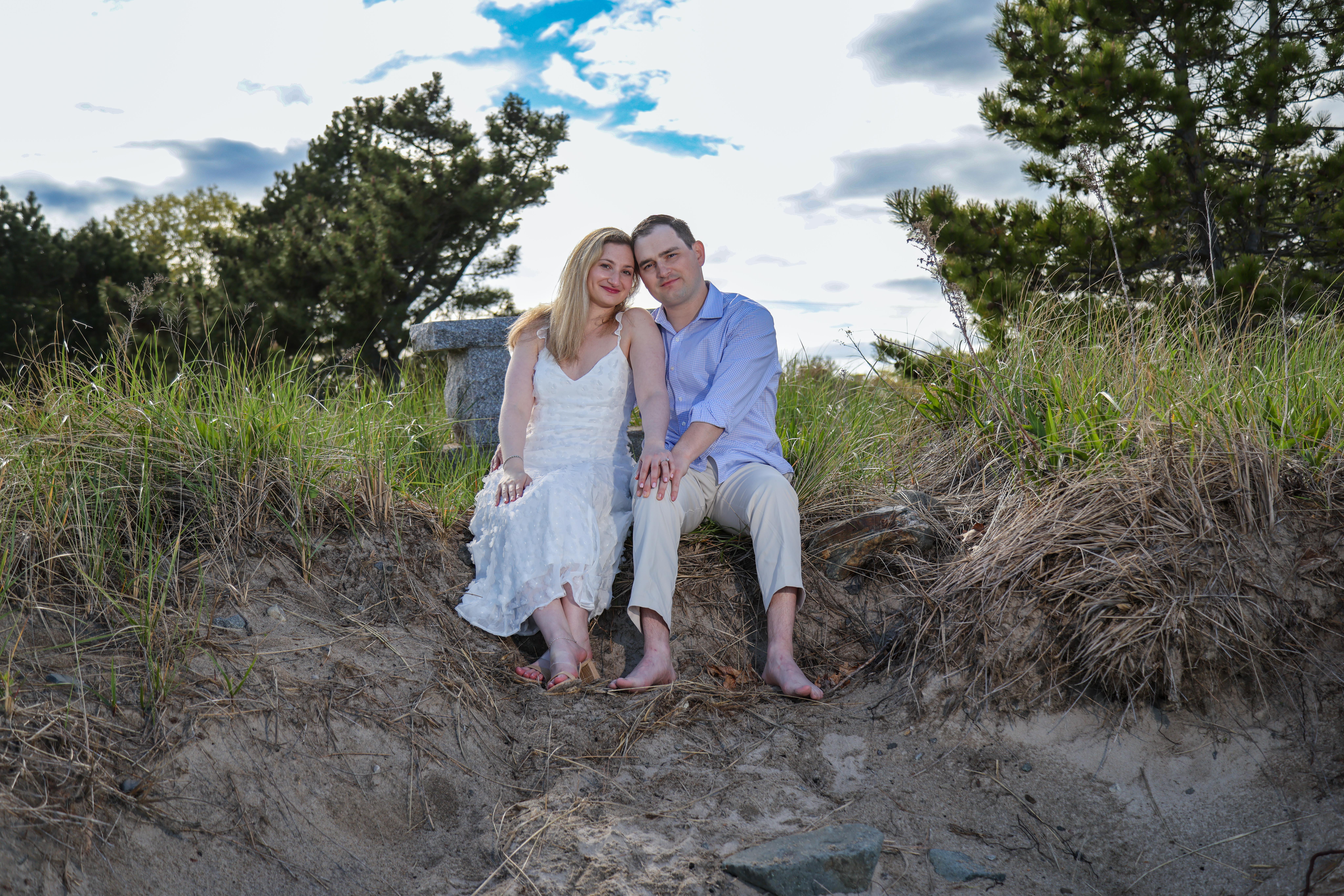 The Wedding Website of Jaclyn Baum and Dillon McBride