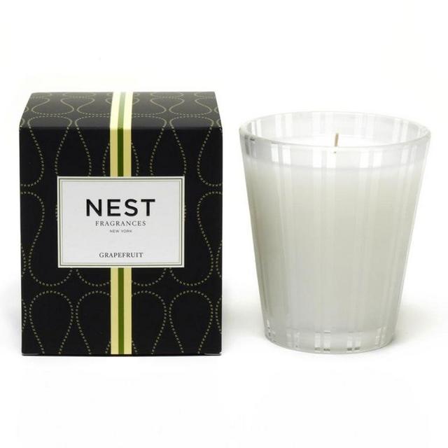 Grapefruit Scented Candle