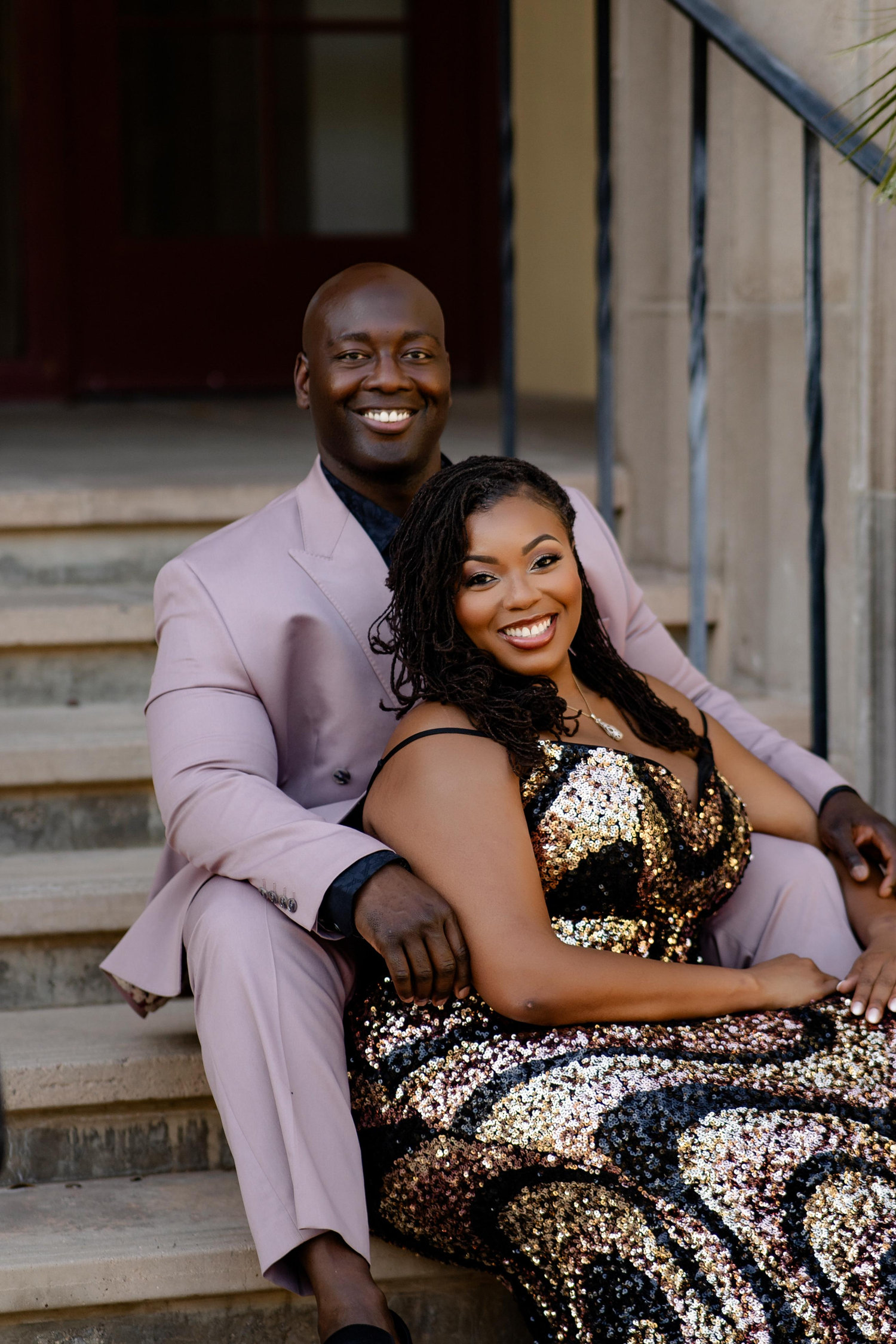 The Wedding Website of Toiya Turknett and Justin Thomas