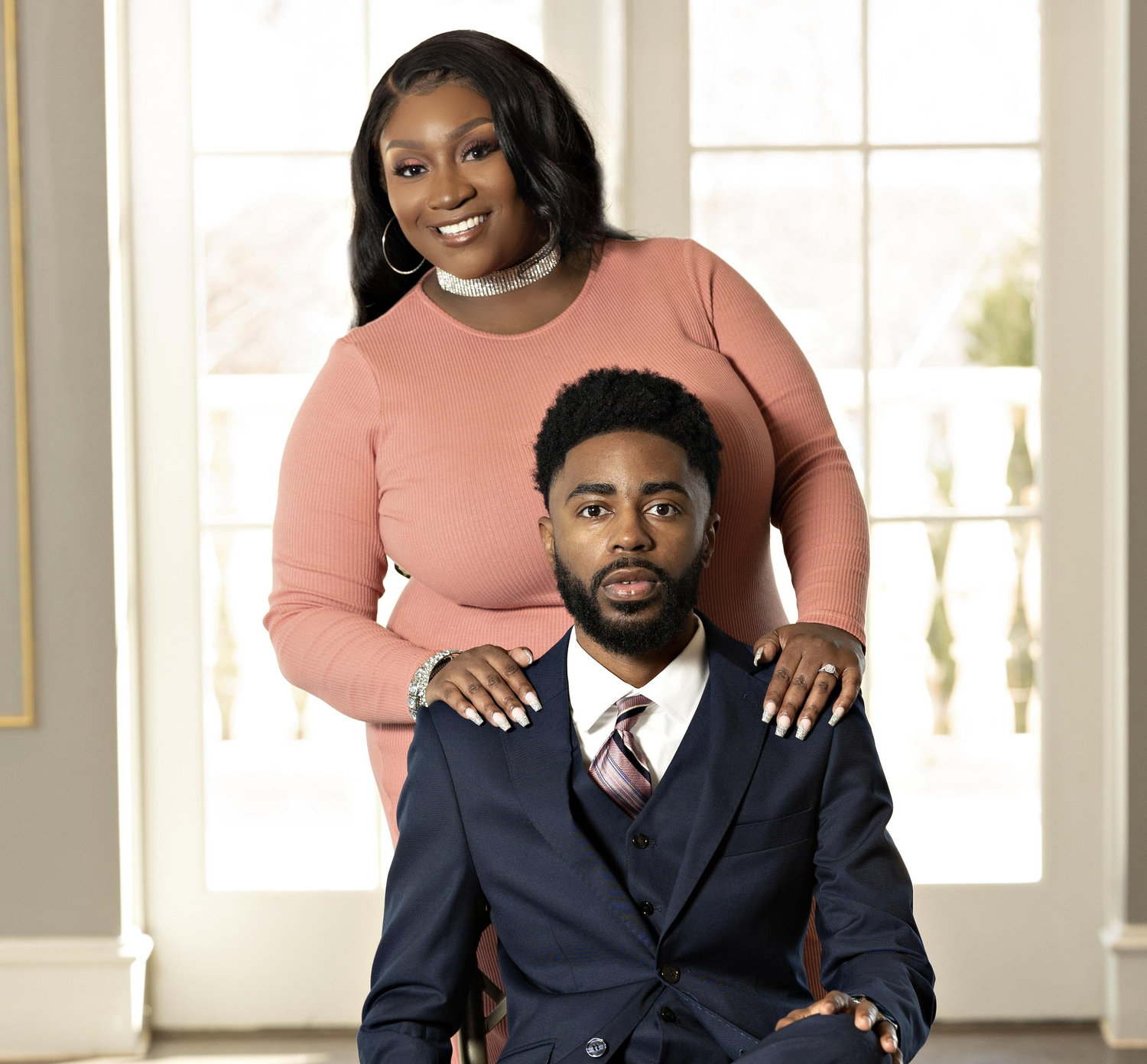 The Wedding Website of Jimitri Green and Ruby Green