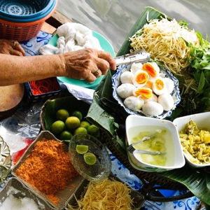 Local Market Lunch