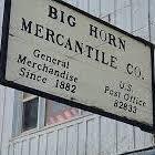 Big Horn Merc Pizza