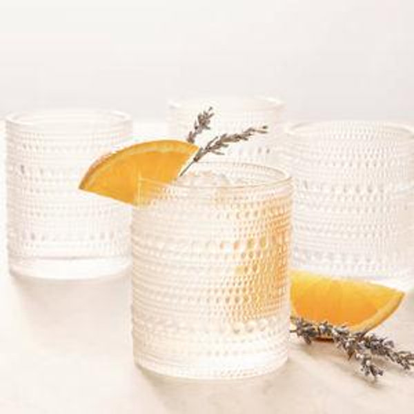 Fortessa Jupiter Short Tumbler (Set of 6) in Clear