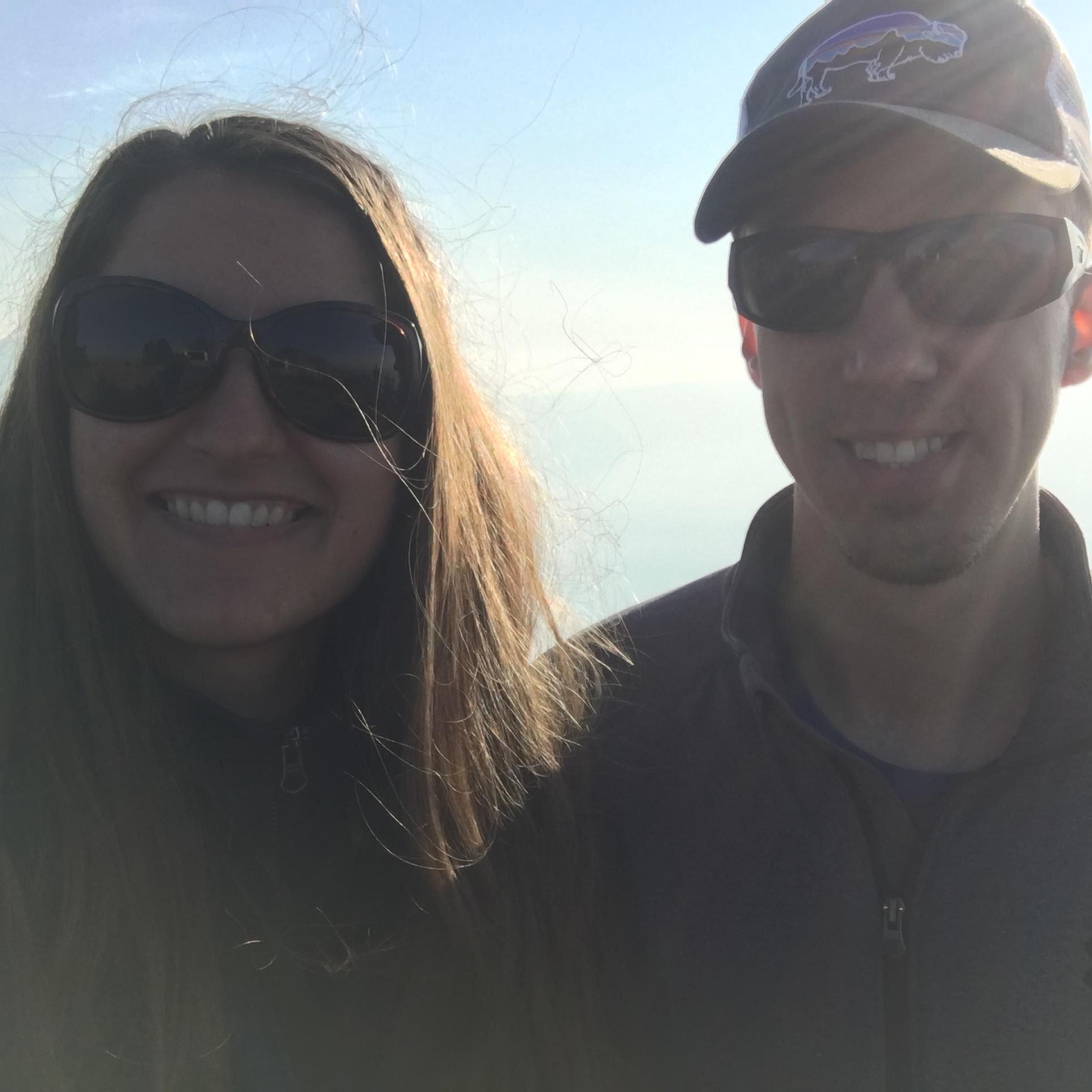 Crater Lake!