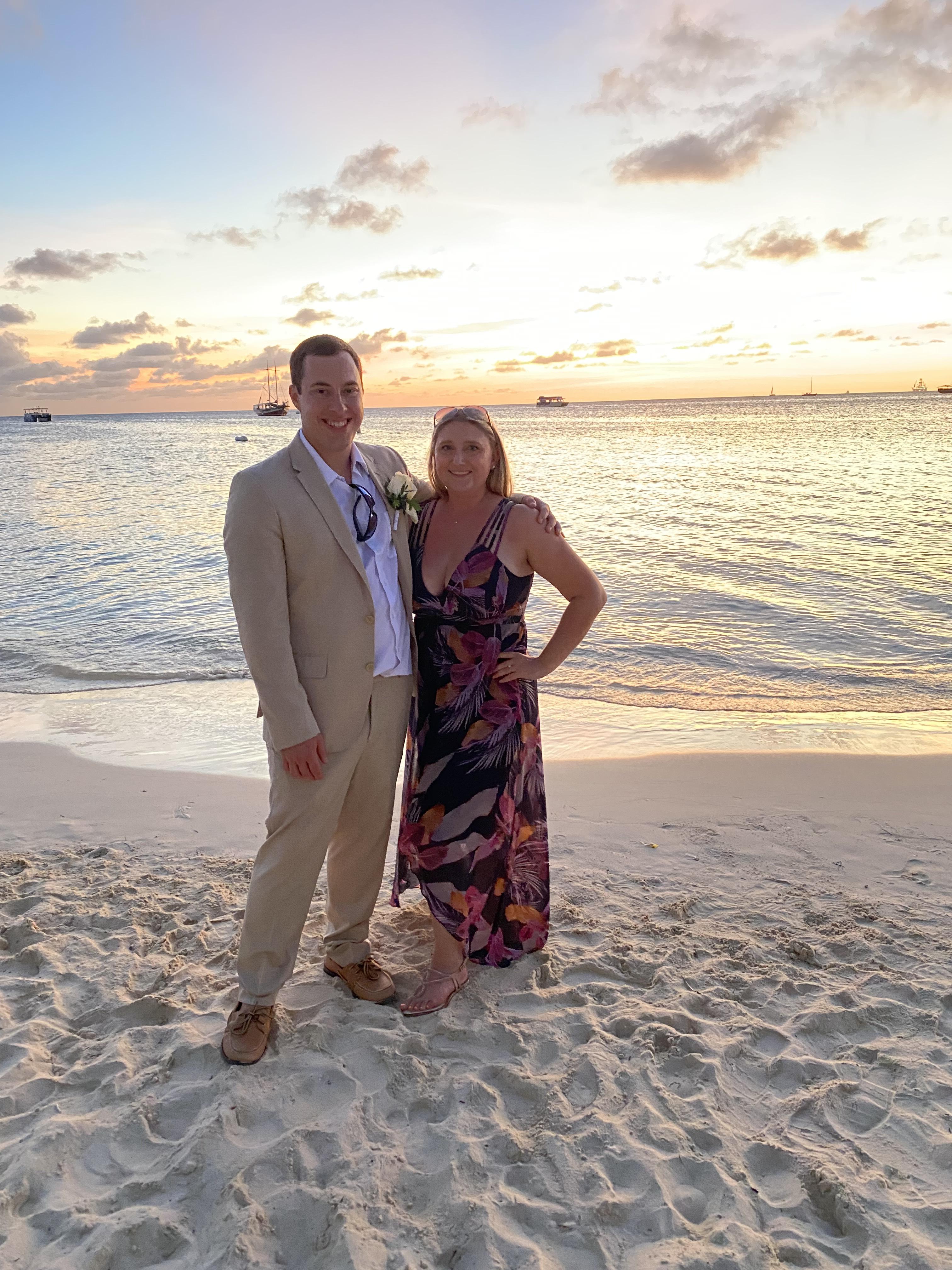 The Wedding Website of Kristen Roehrer and Bennett Tison