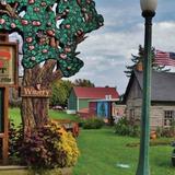 Crane Orchards U-Pick and Corn Maze