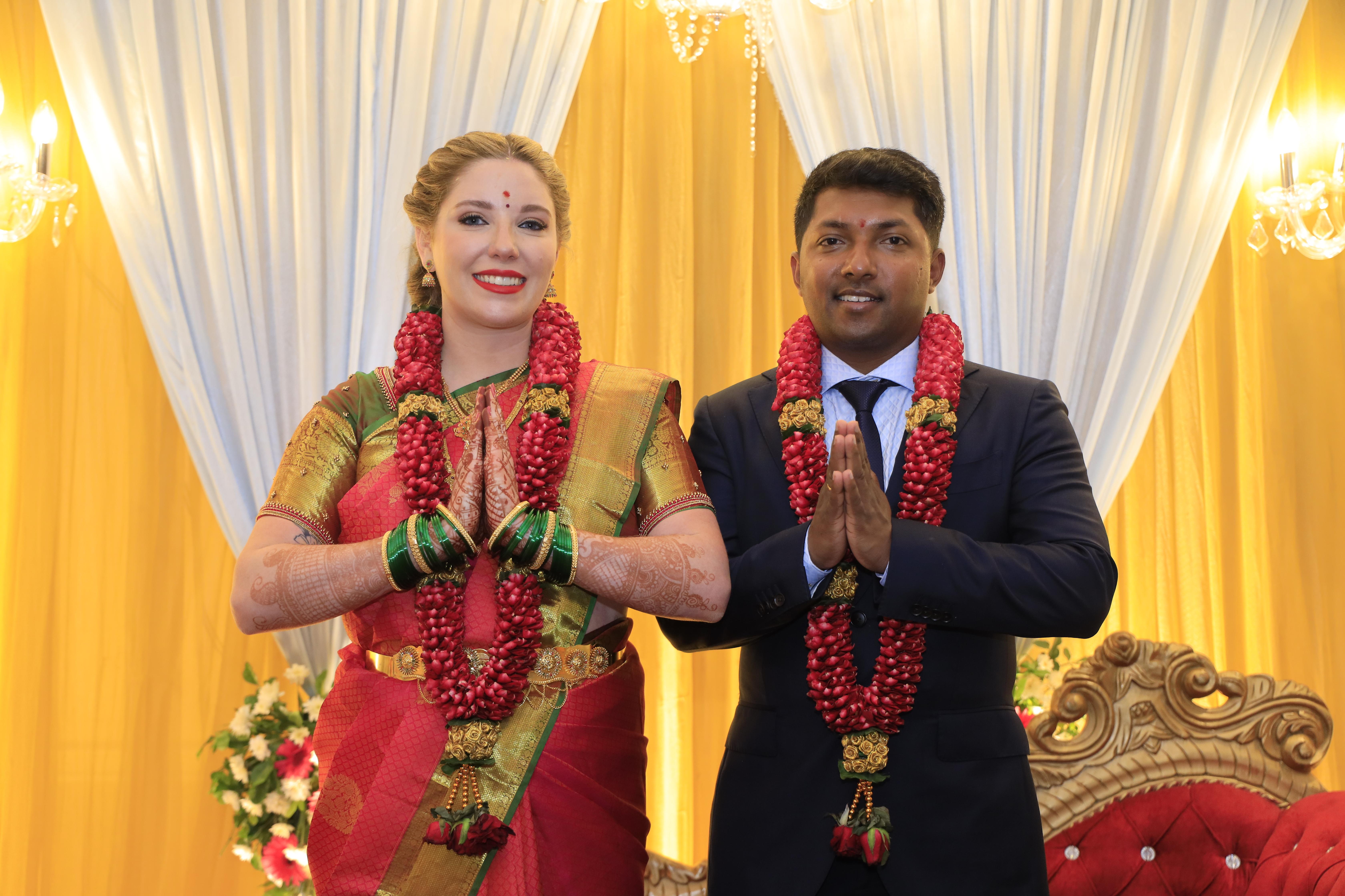 The Wedding Website of Tayler Wyttenbach and Govindaraju GT