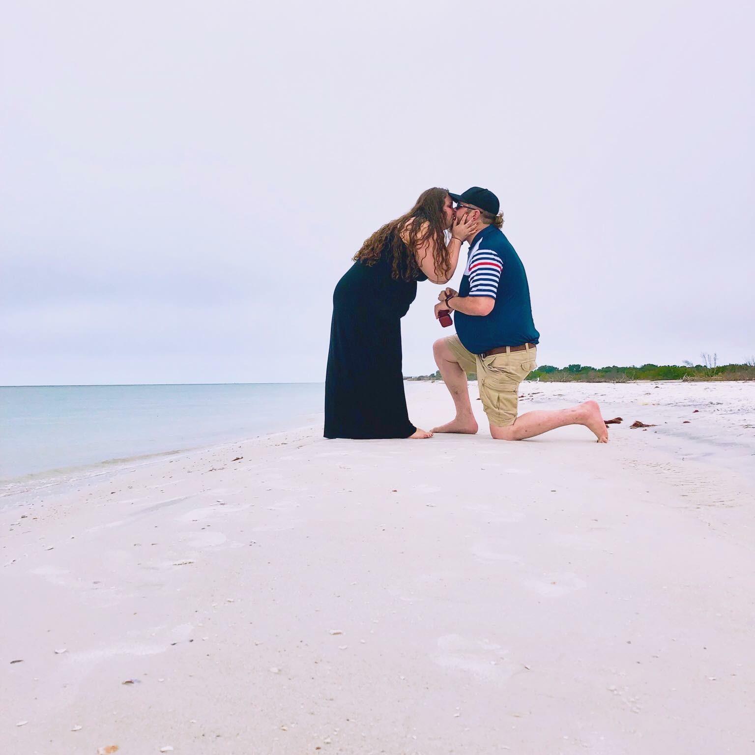 The Proposal!
