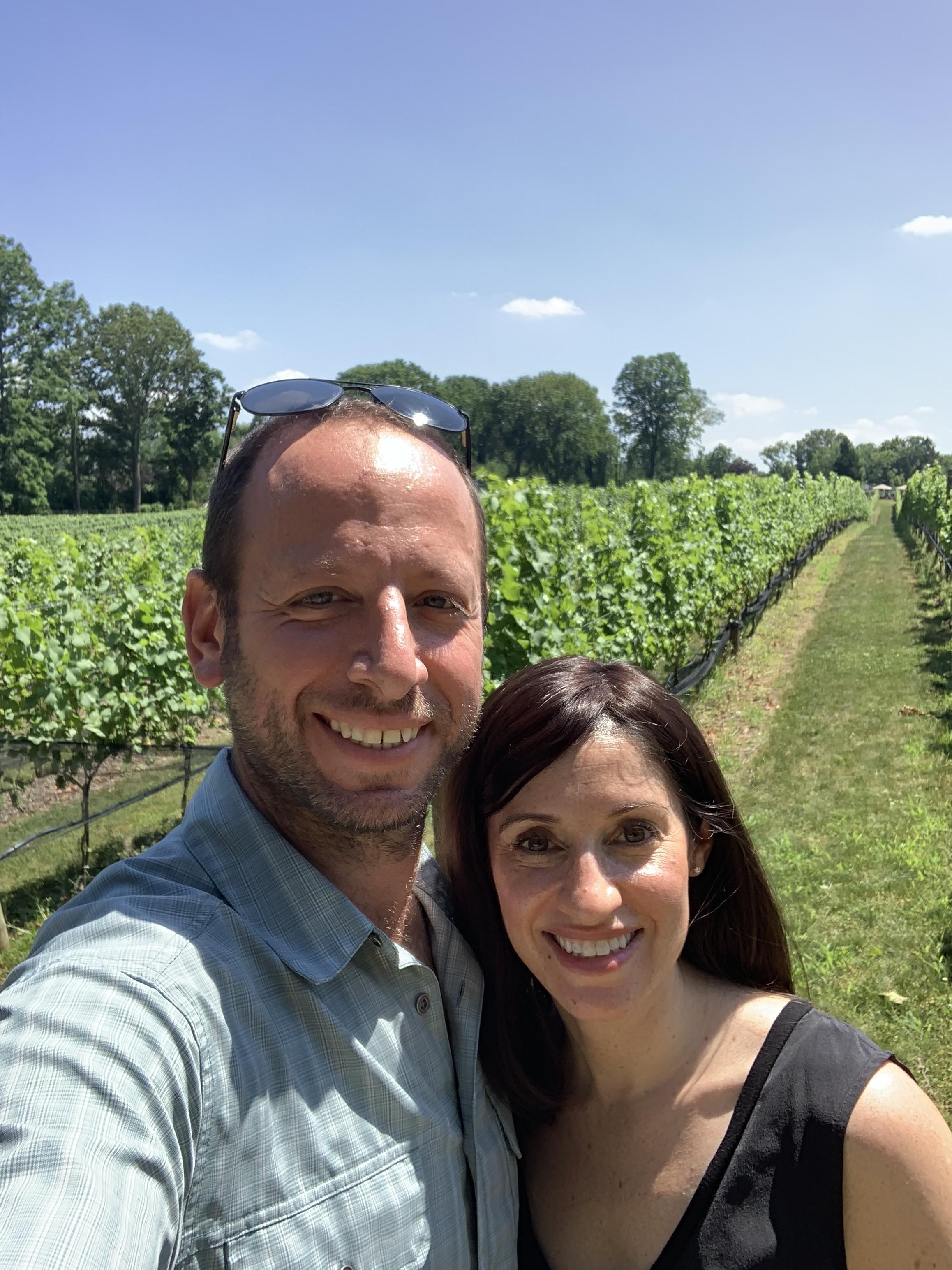 The Wedding Website of Alana Kanter and Eric Rothfeld