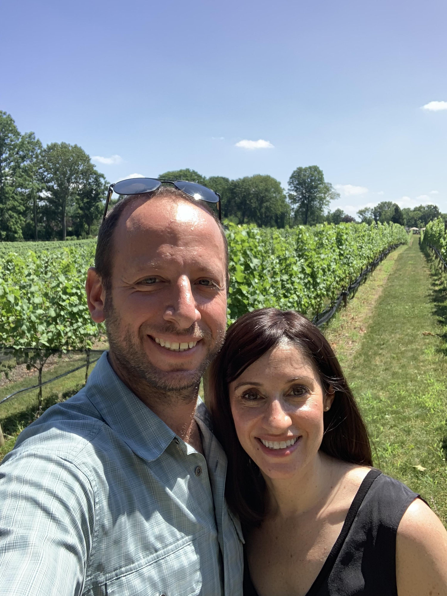The Wedding Website of Alana Kanter and Eric Rothfeld