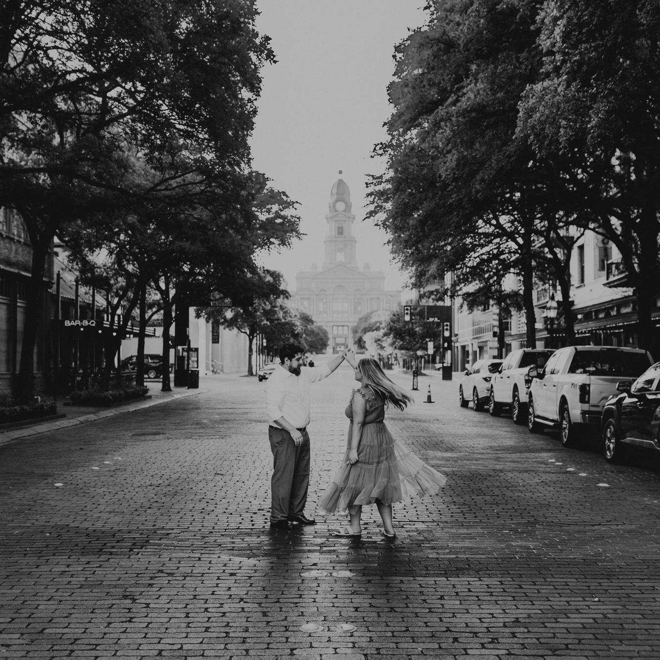 Our engagement shoot captured our love for each other and just how excited we are to be married. Cannot wait for the day to be husband and wife.