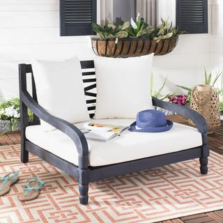 Plush Outdoor Lounger