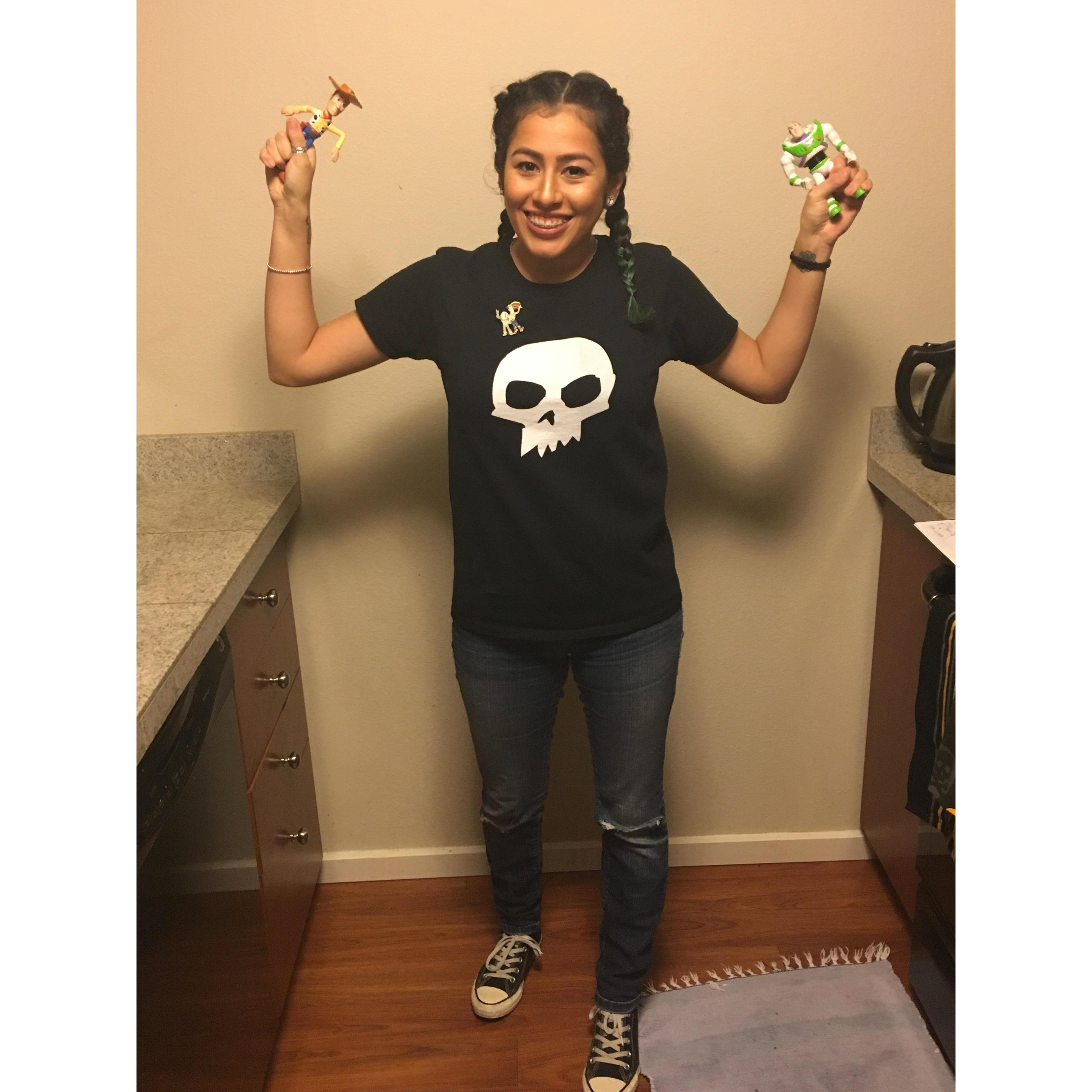 Halloween 2016