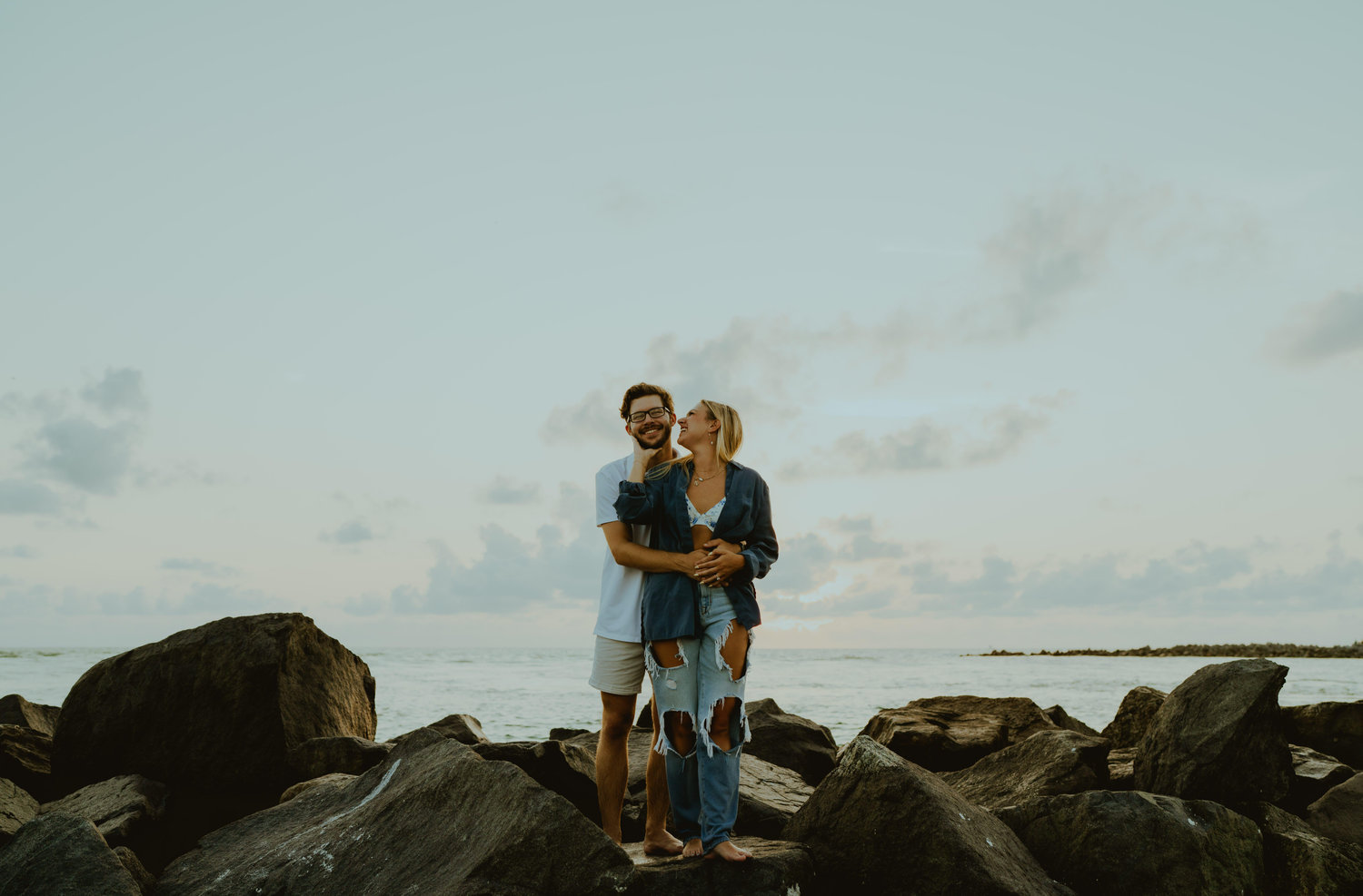 The Wedding Website of Jewels Onken and Blake Chandler