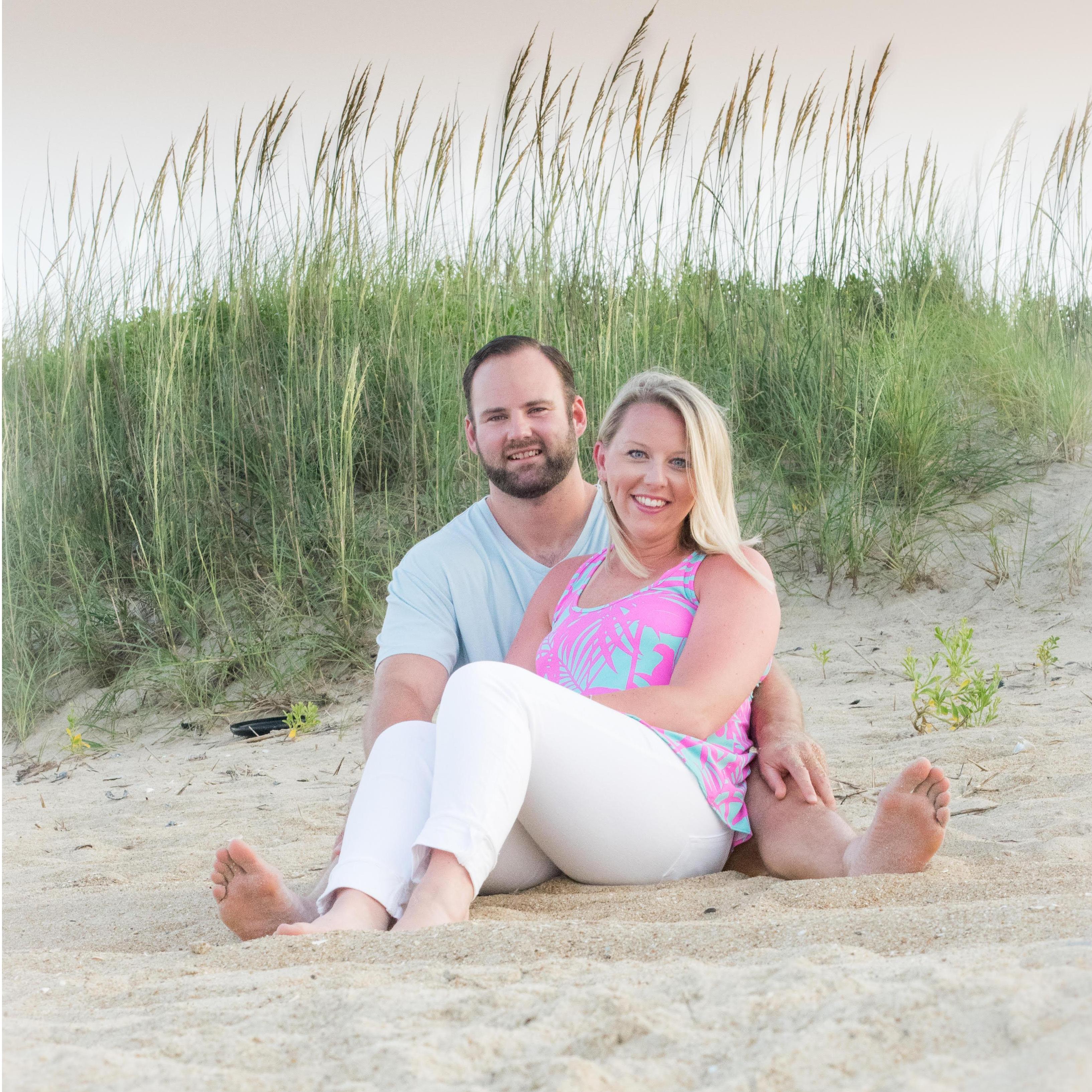 Tina snapped some wonderful shots of us during our family vacation last summer!