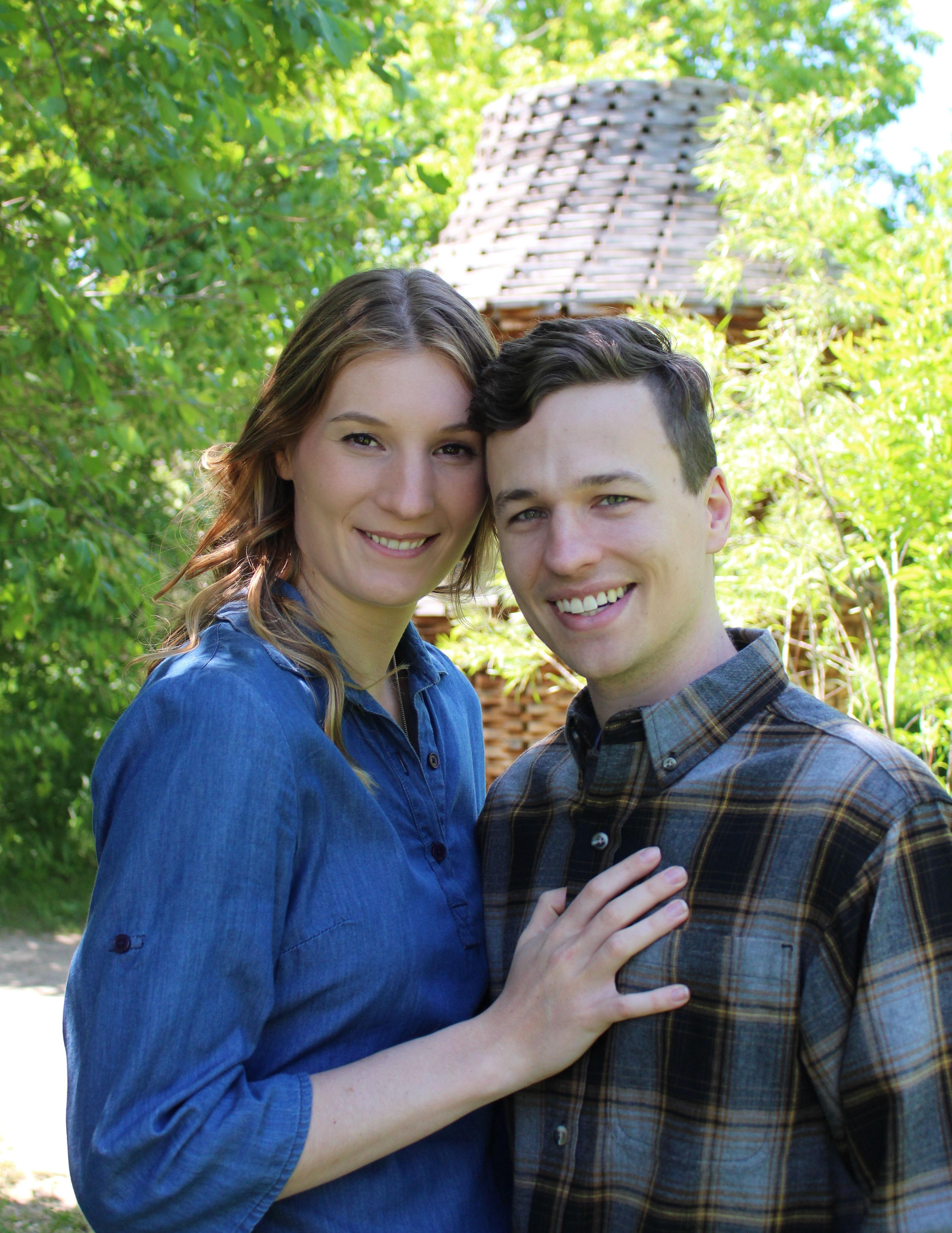 The Wedding Website of Tori Kay Thompson and Caleb Joshua Stilp