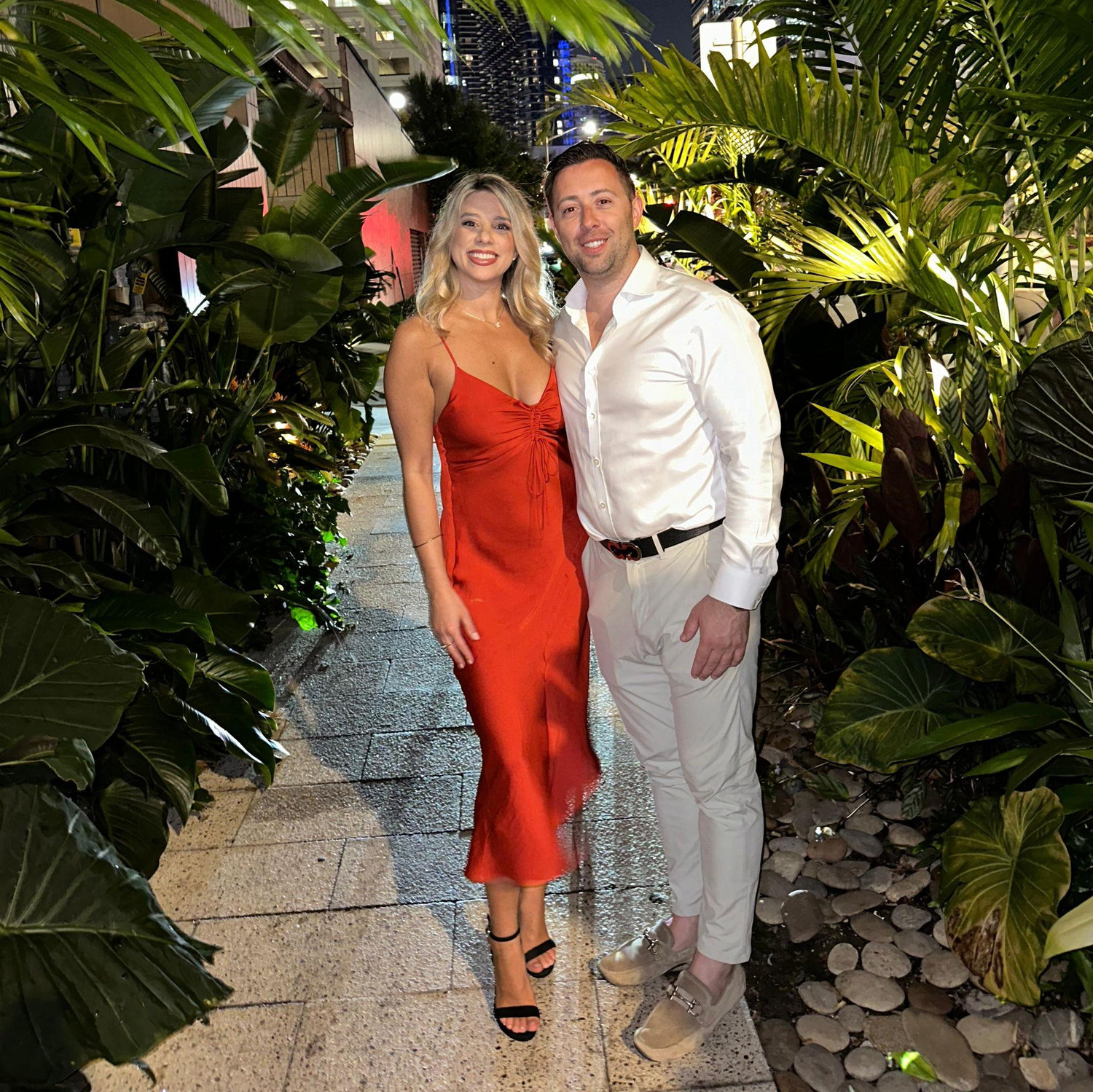 Life in Miami