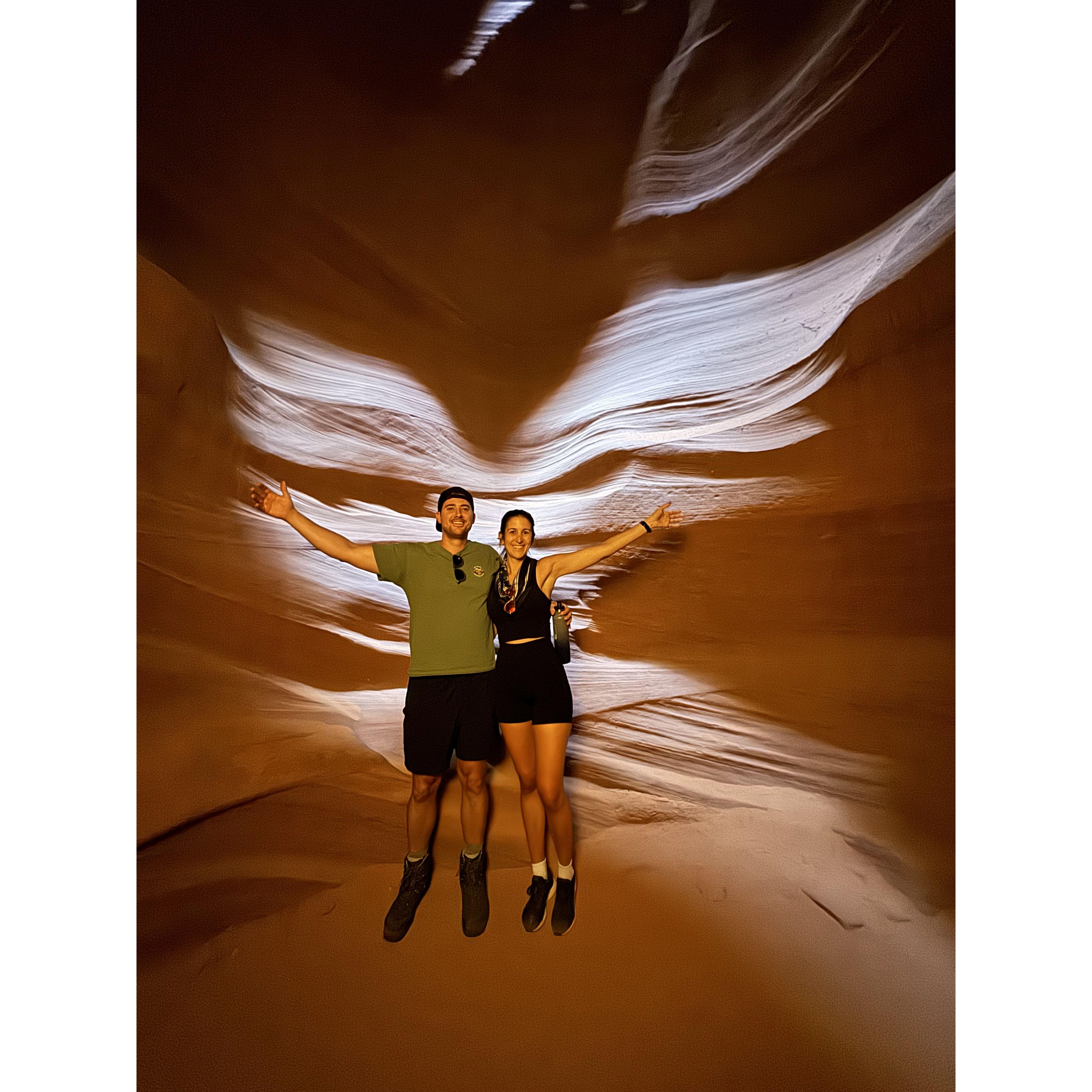 Antelope Canyon