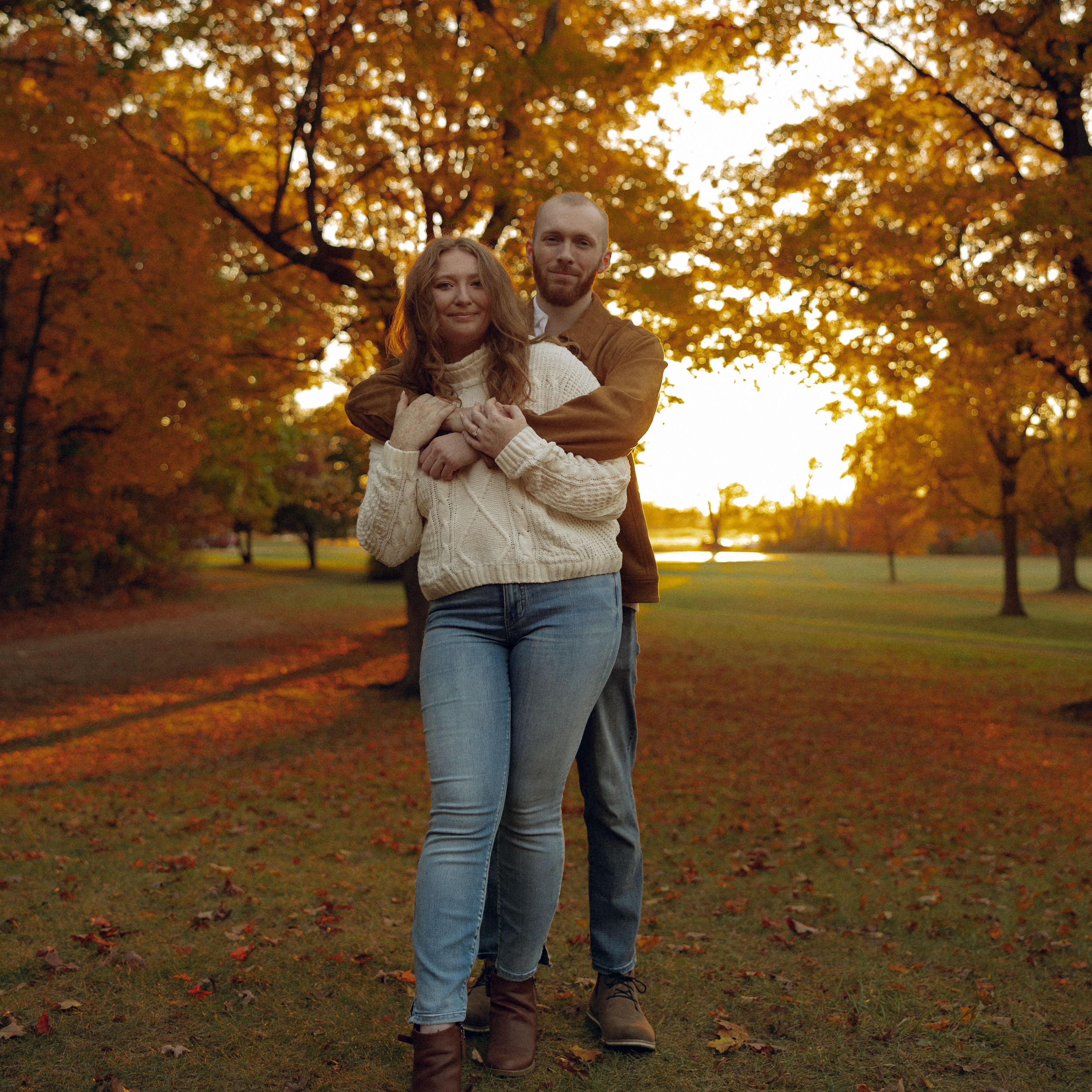 Engagement Photos - Oct 2024