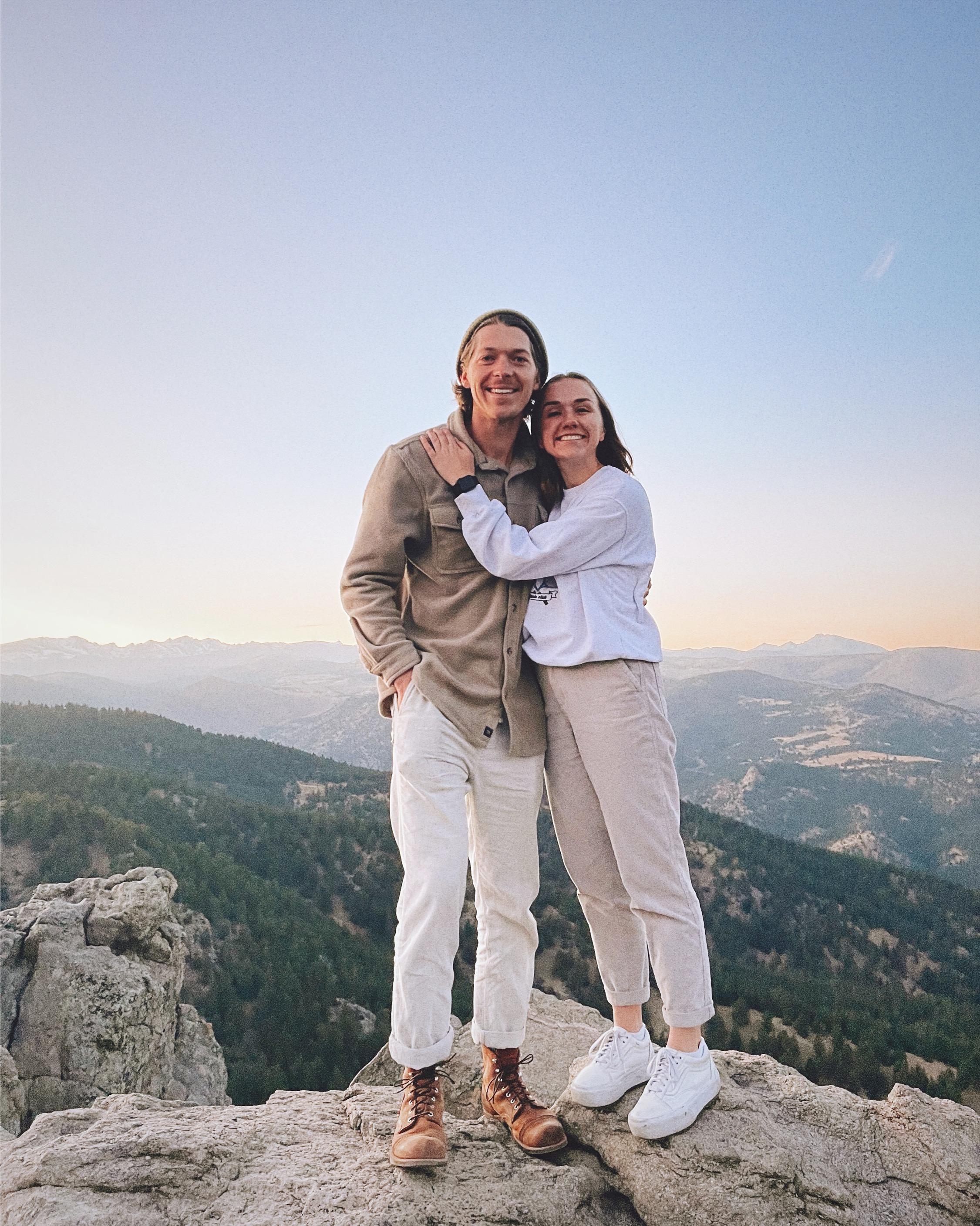 The Wedding Website of Tanner Kalina and Allison Hall