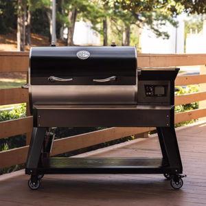 Recteq Wood Pellet Grill