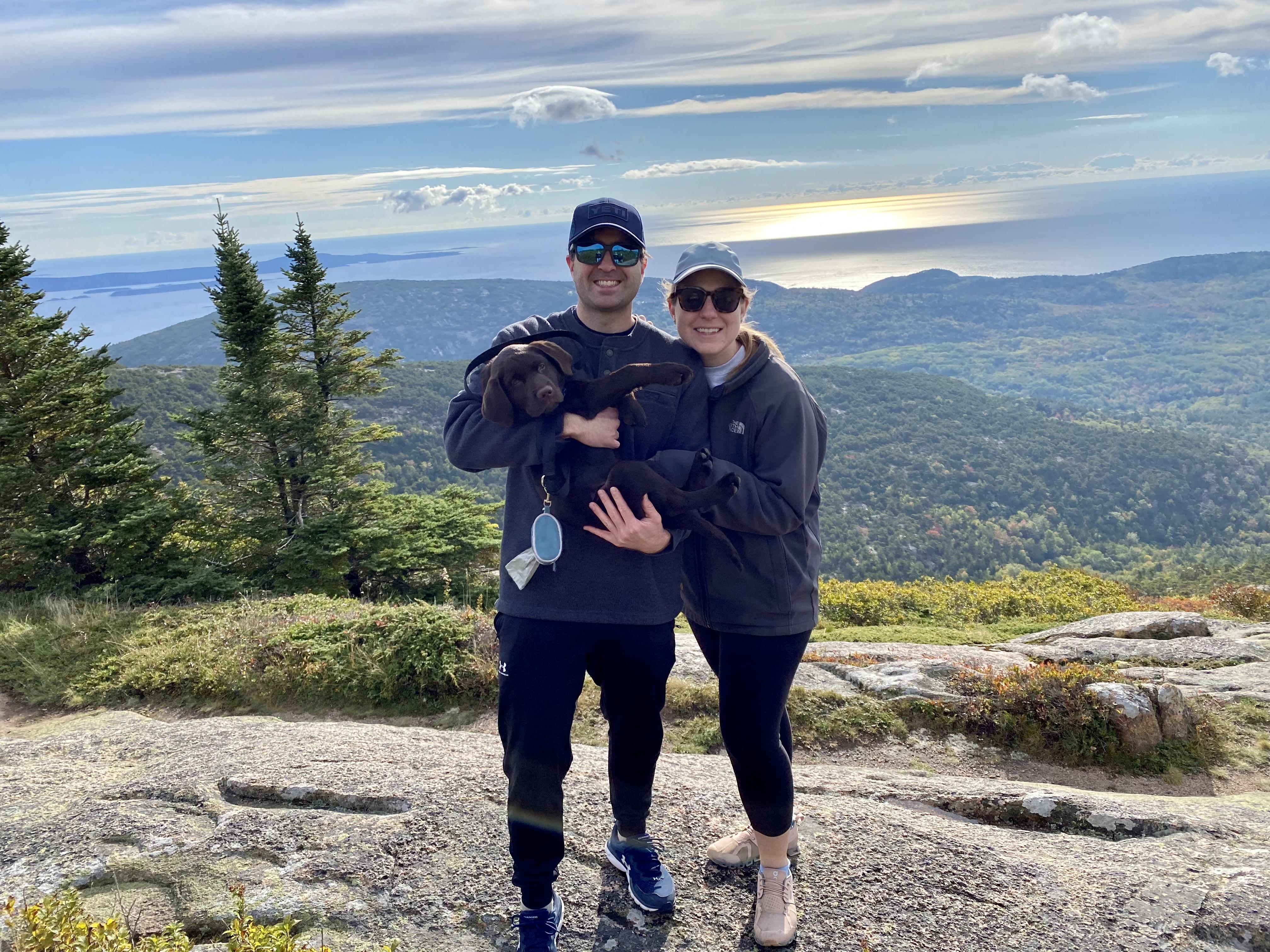 The Wedding Website of Colin Fennelly and Lauren Geisel