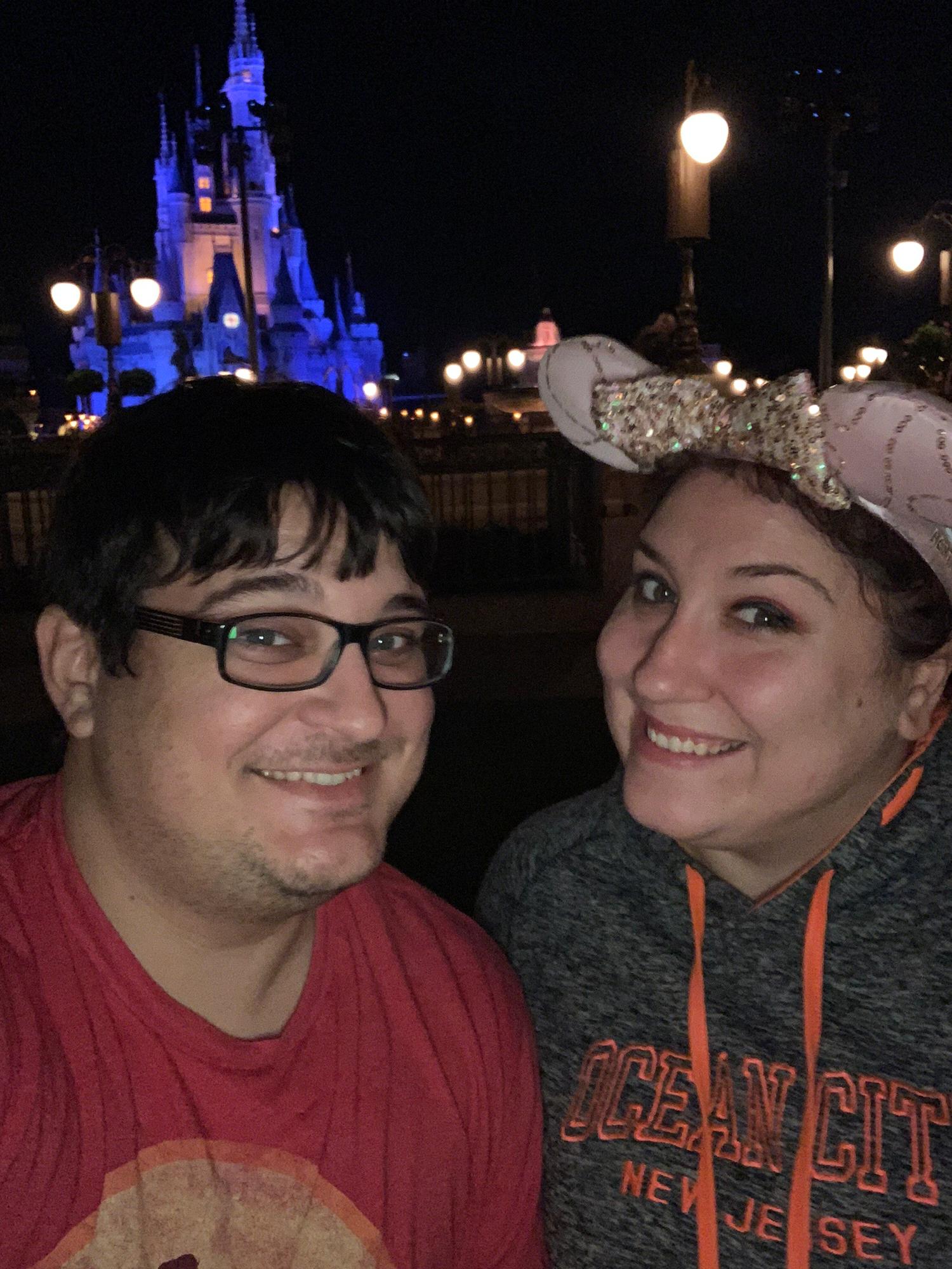 Happiest place on earth!!! ❤️