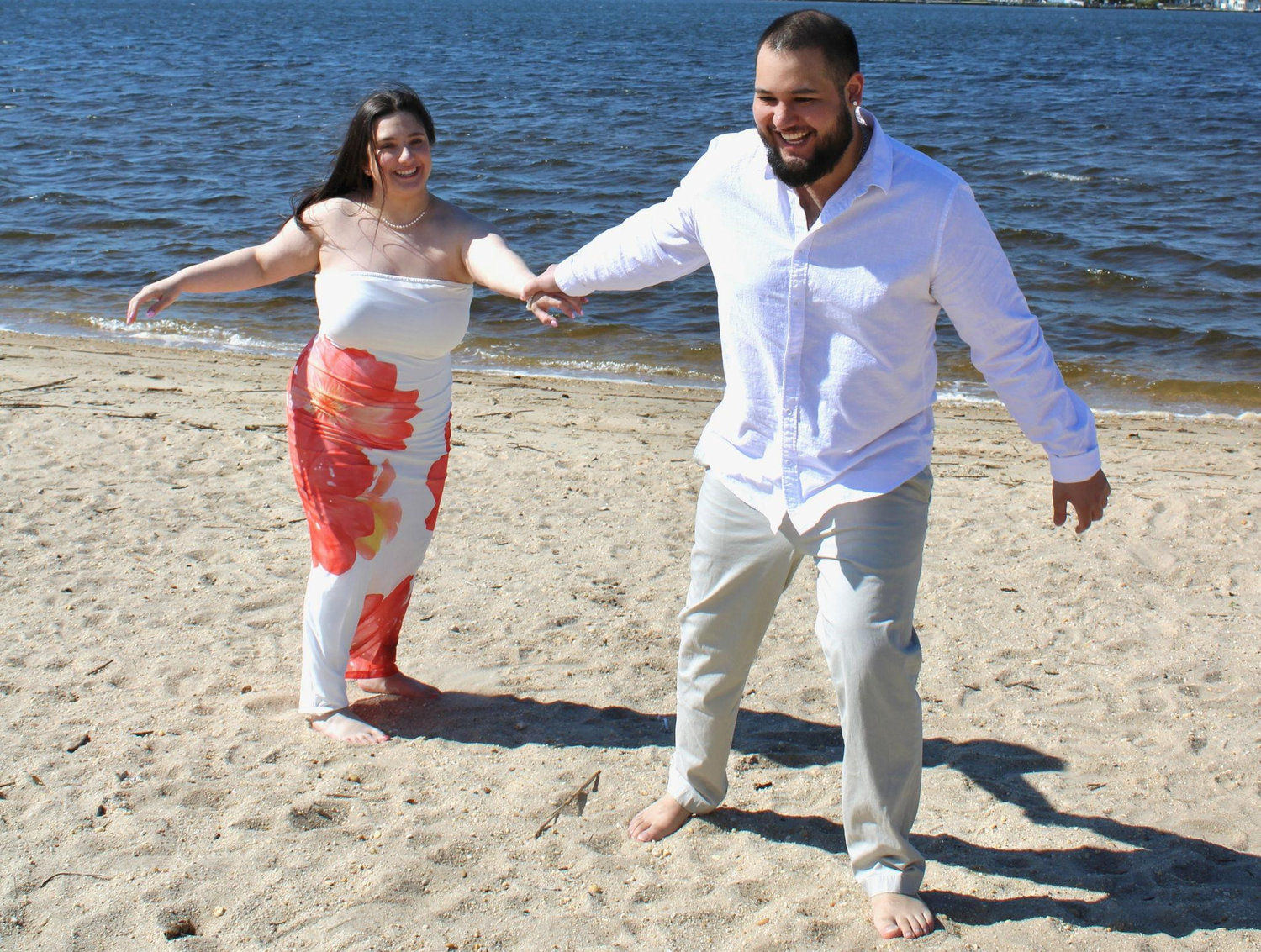 The Wedding Website of Mia DiTizii and Dan Shimabuku
