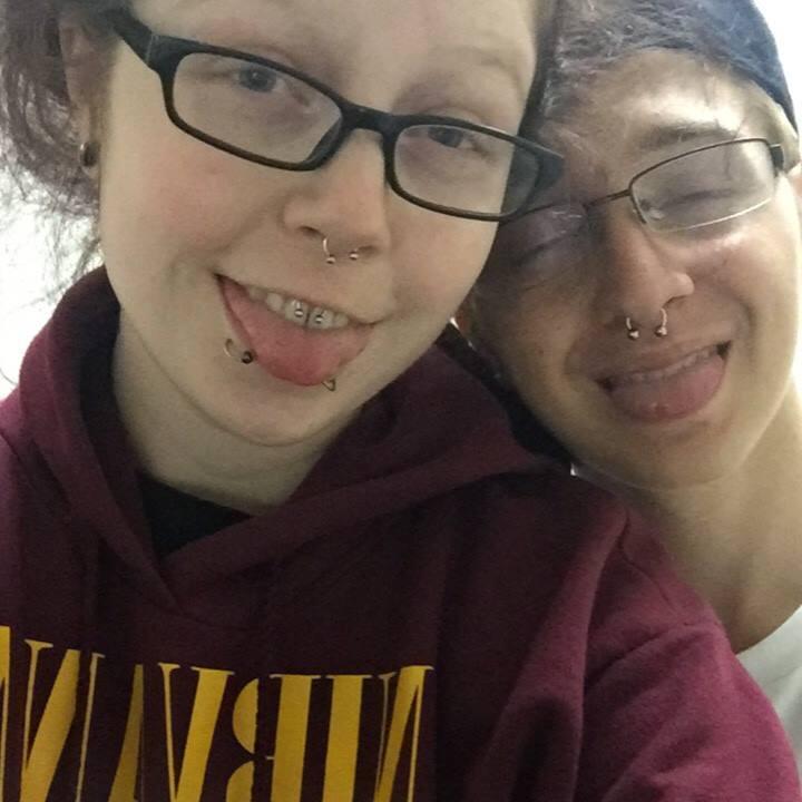 Snapped on a midnight Burger King run.